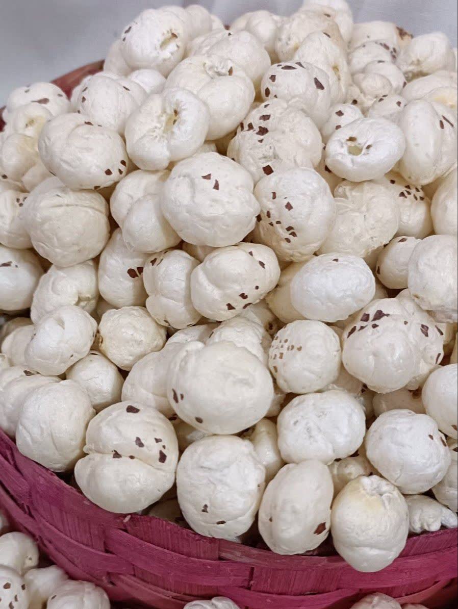 6+ Suta Makhana, large premium-appearance kernels